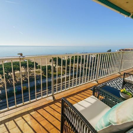 Homeholidaysrentals Nice - Costa Barcelona Малграт де Мар Екстериор снимка