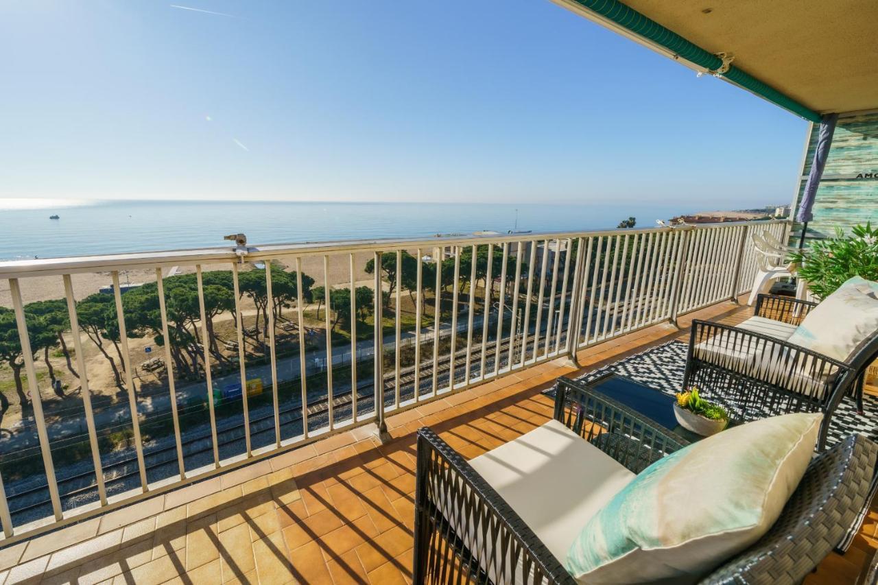 Homeholidaysrentals Nice - Costa Barcelona Малграт де Мар Екстериор снимка