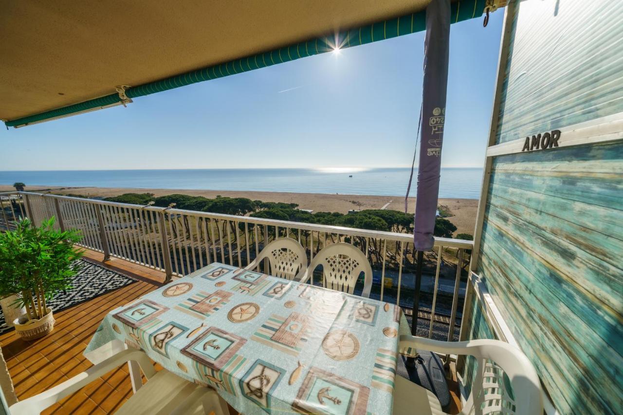 Homeholidaysrentals Nice - Costa Barcelona Малграт де Мар Екстериор снимка