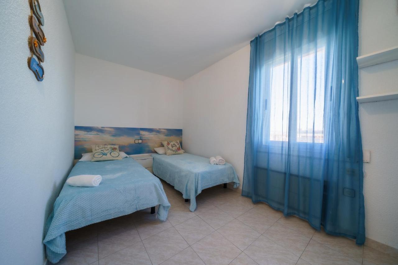 Homeholidaysrentals Nice - Costa Barcelona Малграт де Мар Екстериор снимка