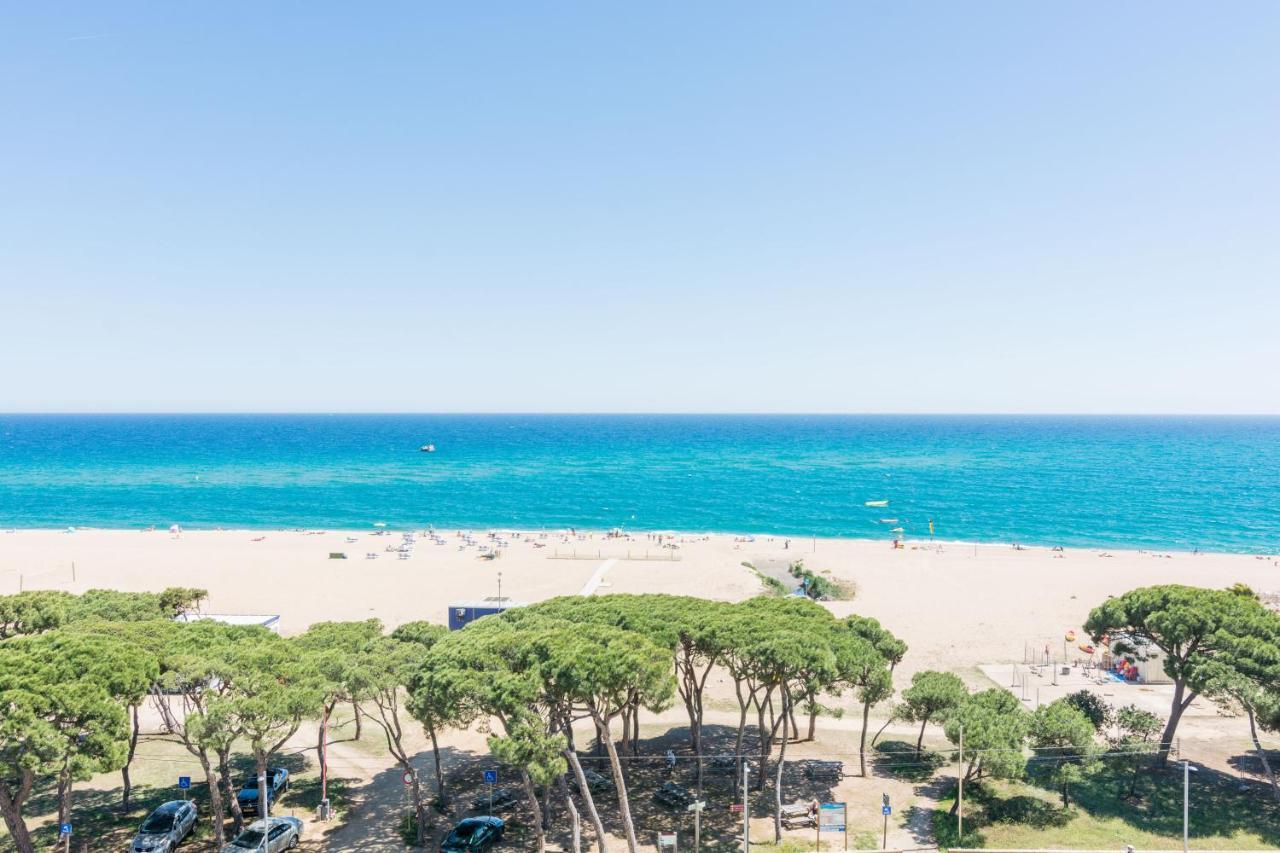 Homeholidaysrentals Nice - Costa Barcelona Малграт де Мар Екстериор снимка