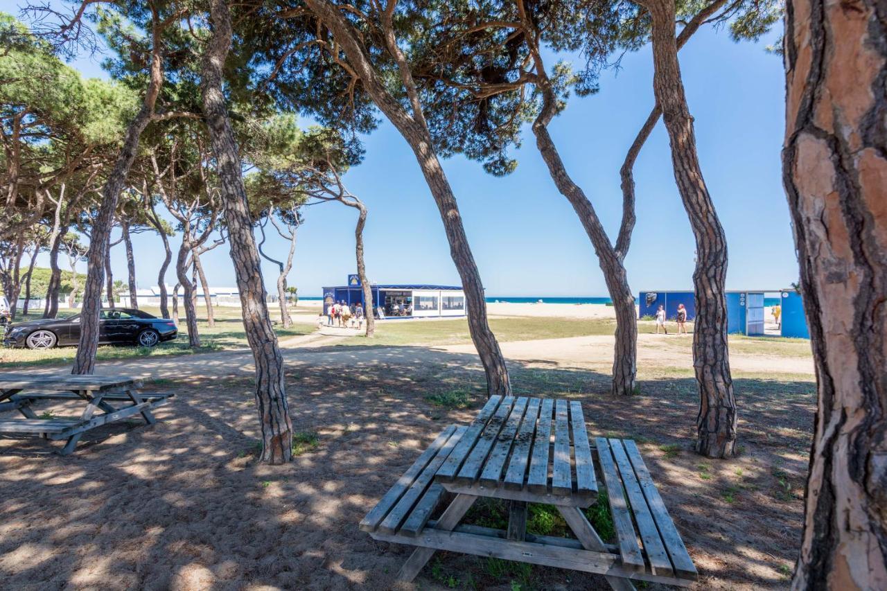 Homeholidaysrentals Nice - Costa Barcelona Малграт де Мар Екстериор снимка