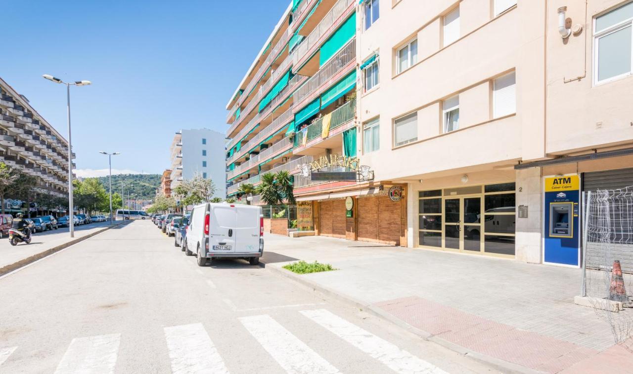 Homeholidaysrentals Nice - Costa Barcelona Малграт де Мар Екстериор снимка