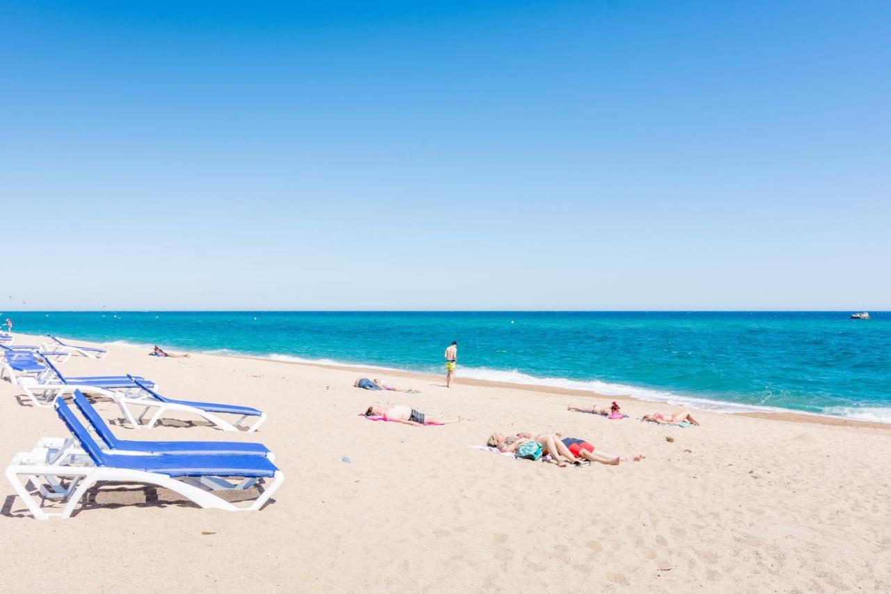 Homeholidaysrentals Nice - Costa Barcelona Малграт де Мар Екстериор снимка