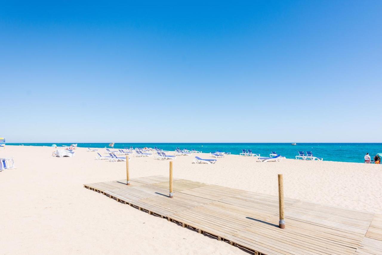Homeholidaysrentals Nice - Costa Barcelona Малграт де Мар Екстериор снимка