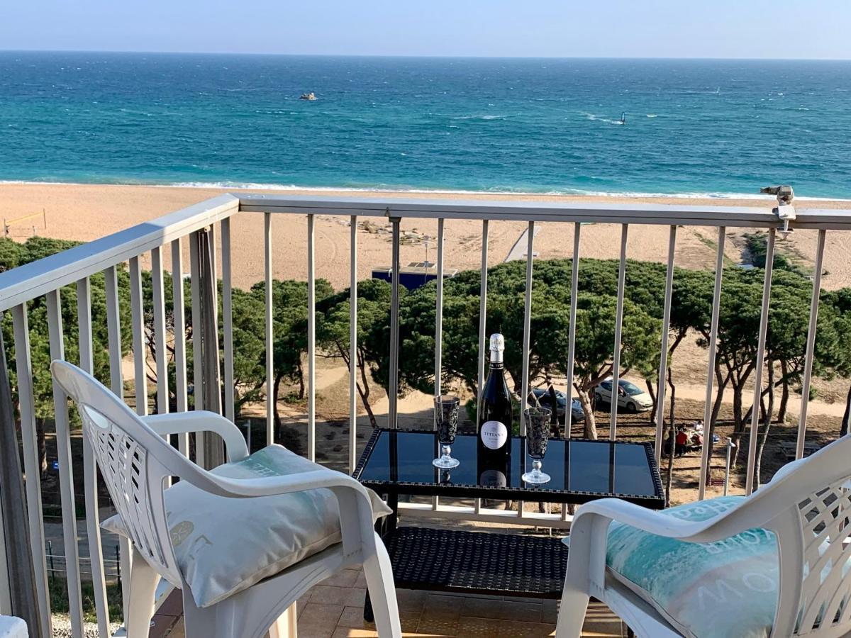 Homeholidaysrentals Nice - Costa Barcelona Малграт де Мар Екстериор снимка