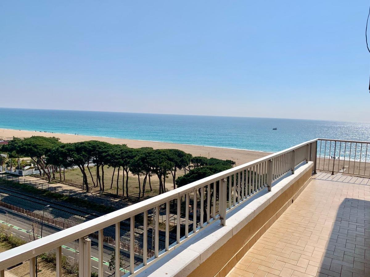 Homeholidaysrentals Nice - Costa Barcelona Малграт де Мар Екстериор снимка