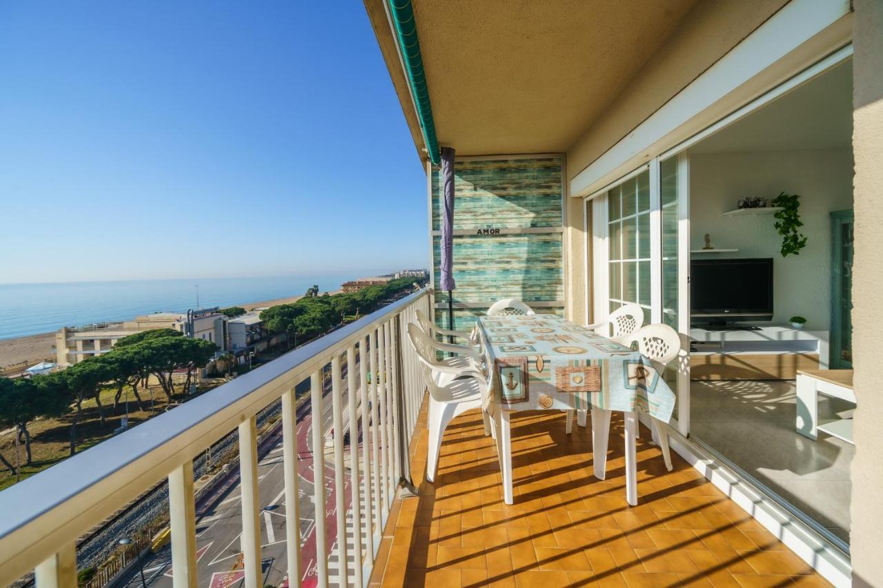 Homeholidaysrentals Nice - Costa Barcelona Малграт де Мар Екстериор снимка