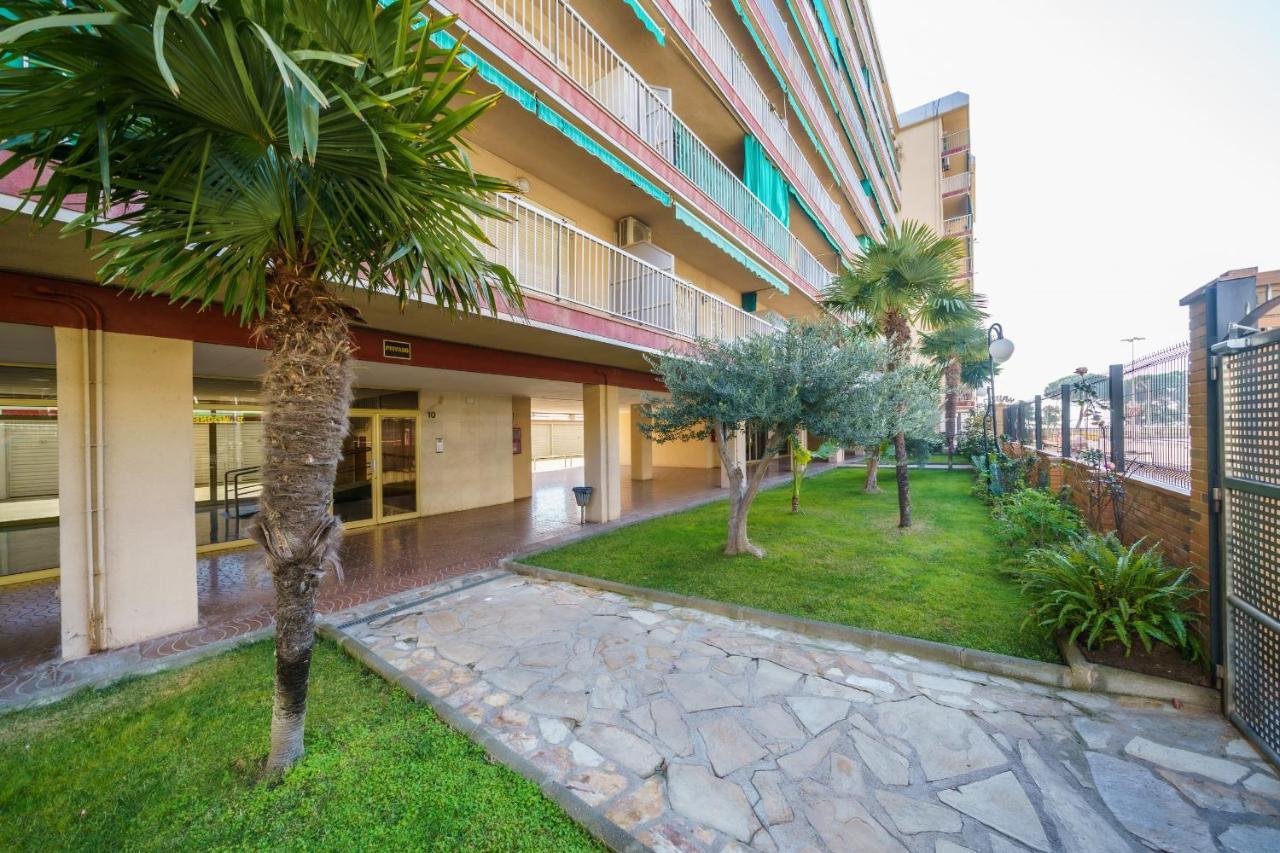 Homeholidaysrentals Nice - Costa Barcelona Малграт де Мар Екстериор снимка