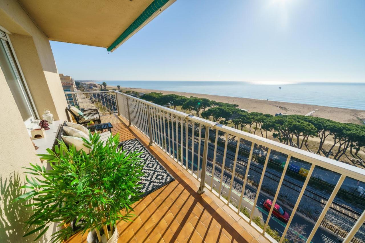 Homeholidaysrentals Nice - Costa Barcelona Малграт де Мар Екстериор снимка