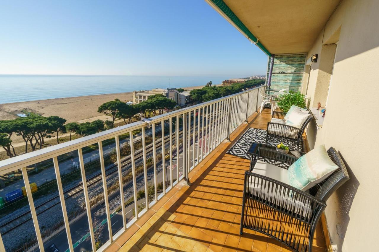 Homeholidaysrentals Nice - Costa Barcelona Малграт де Мар Екстериор снимка