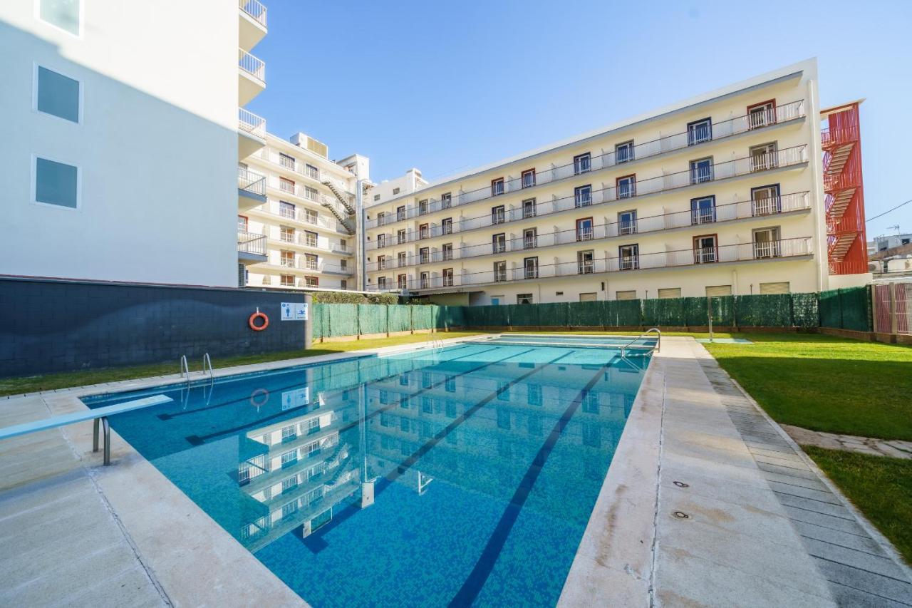 Homeholidaysrentals Nice - Costa Barcelona Малграт де Мар Екстериор снимка