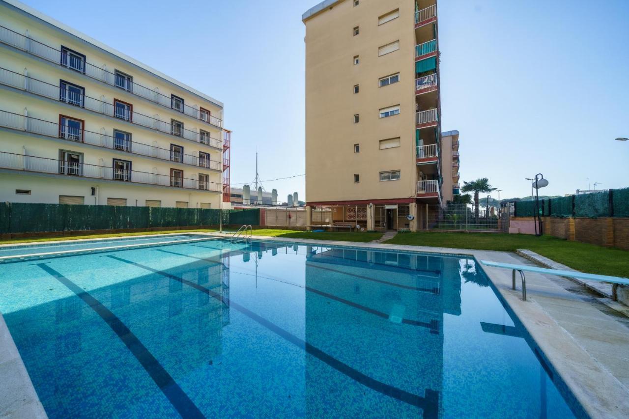 Homeholidaysrentals Nice - Costa Barcelona Малграт де Мар Екстериор снимка