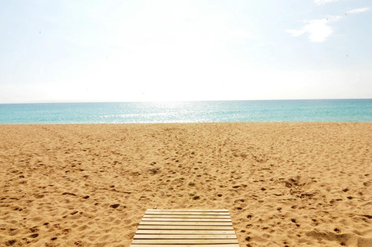 Homeholidaysrentals Nice - Costa Barcelona Малграт де Мар Екстериор снимка